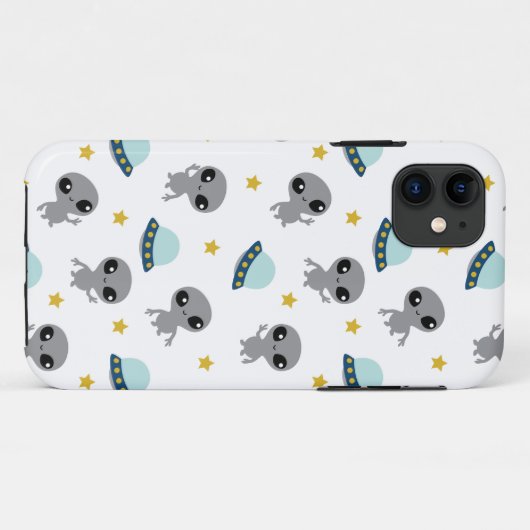 Coques Case-Mate iPhone Aliens Coque-coque iphone Mate (Dos (Horizontal))