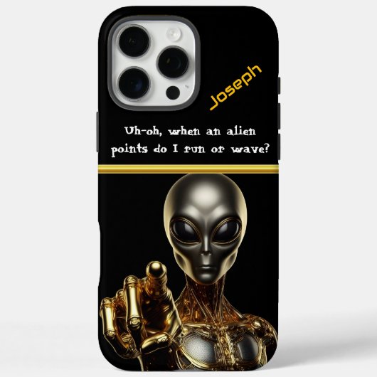 Coques Case-Mate iPhone Aliens Visiteurs Révélations Zone 51 Secrets (Verso)