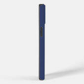 Coques Case-Mate iPhone Alignement Étoile Dorée – Un Univers de Géométrie  (Verso / Droite)