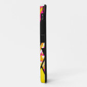 Coques Case-Mate iPhone Alignez la conception graphique lumineuse (Dos/Gauche)