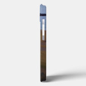 Coques Case-Mate iPhone Alimentation des cygnes à l'étang rond (Verso / Gauche)