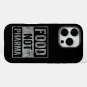 Coques Case-Mate iPhone Alimentation non pharmaceutique Alimentation biolo (Verso (horizontal))