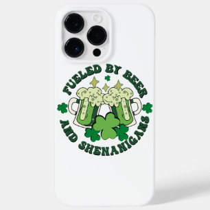 Coque Pour Pour iPhone 14 Pro Max Alimenté par la bière et les bêtises