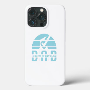 Case-Mate iPhone Case Alimenté par l'amour paternel : Créer des souvenir