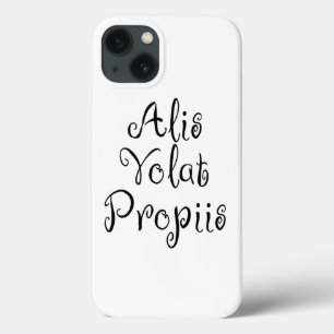 Case-Mate iPhone Case Alis Volat Propiis