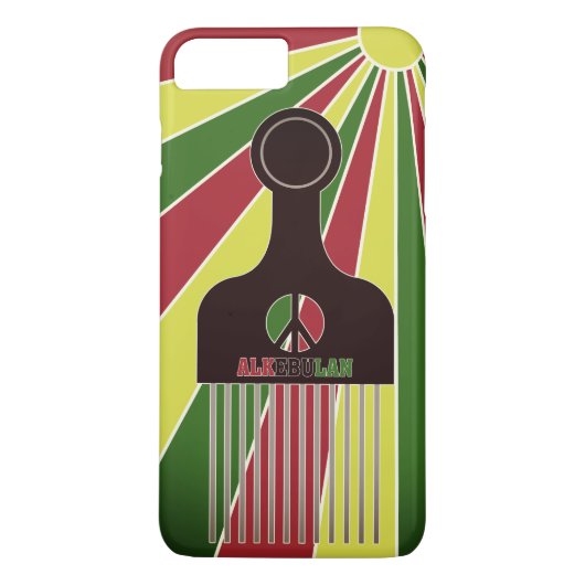 COQUES Case-Mate iPhone ALKEBULAN - COMB PAIX (Dos)