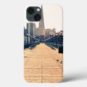 iPhone 13 Coque All roads lead to pyramid.