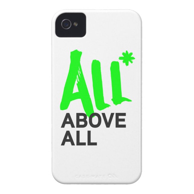 Coques Case-Mate iPhone All* surtout (Dos)