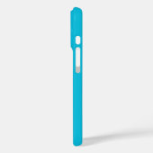 Coques Case-Mate iPhone Allant Aqua (Verso / Gauche)