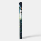 Coques Case-Mate iPhone Allée de vue sur le château (Verso / Gauche)