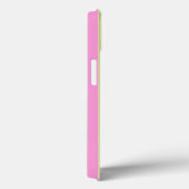 Coques Case-Mate iPhone Allée Rose (Verso / Droite)