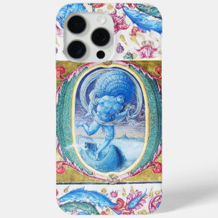 COQUE iPhone 15 PRO MAX ALLÉGATION DU MONOGRAMME FLORAL ANTIQUE VENT