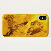 COQUES Case-Mate iPhone ALLÉGATION DU TEMPS ET DE LA FAME (Dos (Horizontal))