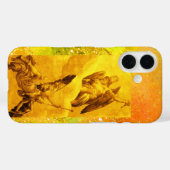 COQUES Case-Mate iPhone ALLÉGATION DU TEMPS ET DE LA FAME (Verso (horizontal))