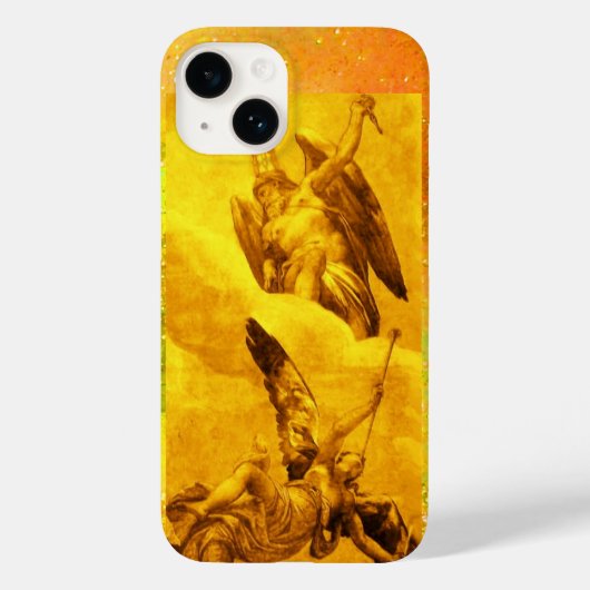 COQUES Case-Mate iPhone ALLÉGATION DU TEMPS ET DE LA FAME (Verso)