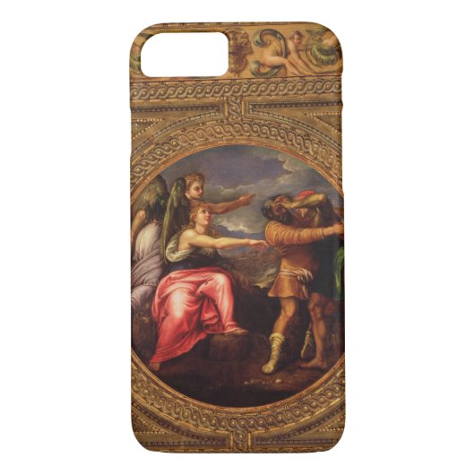 Coques Case-Mate iPhone Allégorie de vitesse, de labeur et d'exercice, du (Dos)