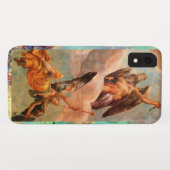COQUES Case-Mate iPhone ALLÉGORIE DU TEMPS ET DE LA FAME (Dos (Horizontal))
