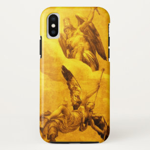 COQUES POUR iPhone ALLÉGORIE DU TEMPS ET DE LA FAME