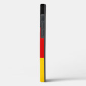 Coques Case-Mate iPhone Allemagne (Verso / Gauche)