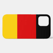 Coques Case-Mate iPhone Allemagne (Verso (horizontal))
