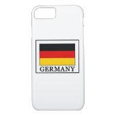 Coques Case-Mate iPhone Allemagne (Dos)