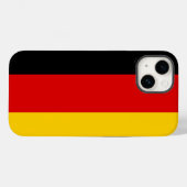 Coques Case-Mate iPhone allemagne (Verso (horizontal))