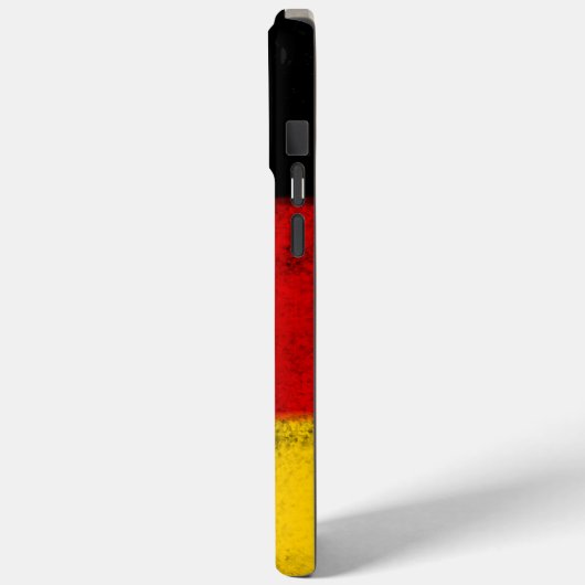 Coques Case-Mate iPhone Allemagne (Verso / Gauche)