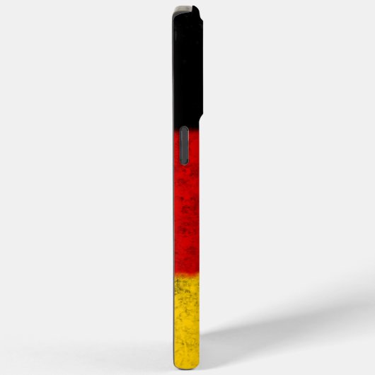 Coques Case-Mate iPhone Allemagne (Verso / Droite)