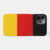 Coques Case-Mate iPhone allemagne (Dos (Horizontal))