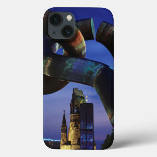 Coques Pour iPhone Allemagne, Berlin, Charlottenburg, Kaiser-Wilhelm