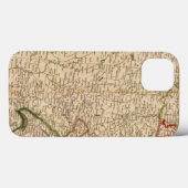 Coques Case-Mate iPhone Allemagne centrale 3 (Verso (horizontal))