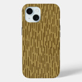 Coques Case-Mate iPhone Allemagne de l'Est Strichtarn Camo Classic Worn Ra (Verso)