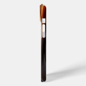 Coques Case-Mate iPhone Allemagne drapeau texture soie (Verso / Gauche)