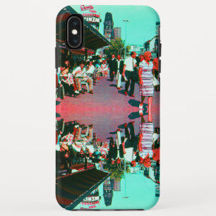 Case-Mate iPhone Case Allemagne vintage avenue Berlin kurfürstendamm
