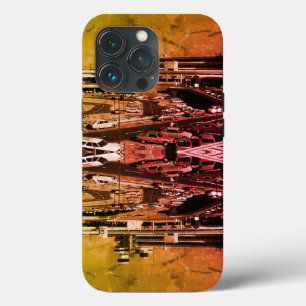 Case-Mate iPhone Case Allemagne vintage Berlin L'aéroport de Tegel Case-