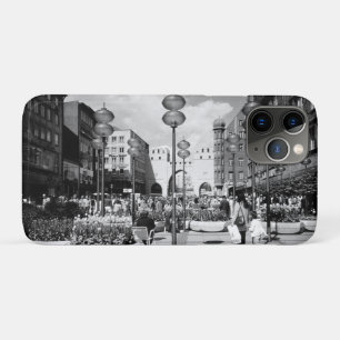 Case-Mate iPhone Case Allemagne vintage Munich Towngate Karistor