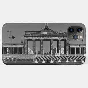 Case-Mate iPhone Case Allemagne vintage Porte de Branbourg