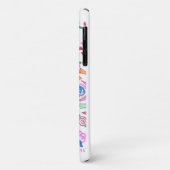 Coques Case-Mate iPhone Aller Jouer Quelque Chose Musique Cool Mixtape Art (Dos/Gauche)