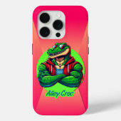 Coques Case-Mate iPhone Alley Croc (Verso)