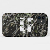 Coques Case-Mate iPhone Allez Sage Vous-Même (Dos (Horizontal))