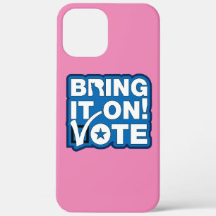 Case-Mate iPhone Case Allez-y ! VOTER