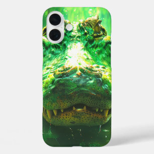 Coques iPhone 16 Plus Alligator