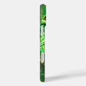 Coques Case-Mate iPhone Alligator (Verso / Droite)