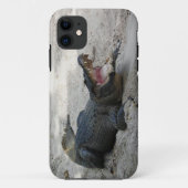 Coques Case-Mate iPhone Alligator, Fort Lauderdale, Floride (Dos)
