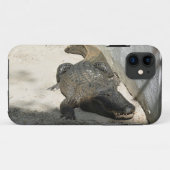 Coques Case-Mate iPhone Alligator, Fort Lauderdale, Floride (Dos (Horizontal))