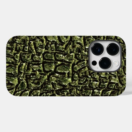 Coques Case-Mate iPhone "Alligator" iPhone / iPad case (Verso (horizontal))