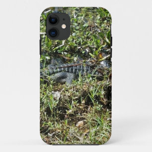 Coques Pour iPhone Alligator marécageux de Louisiane en Jean Lafitte
