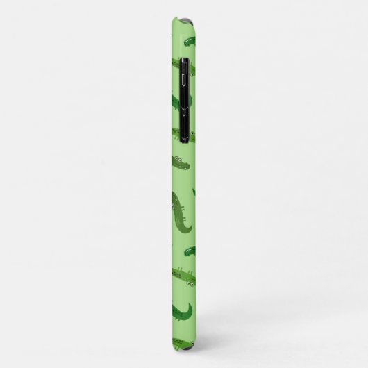 Coques Case-Mate iPhone Alligators (Dos/Gauche)