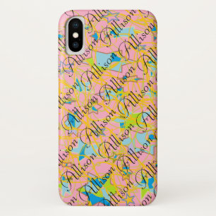 Case-Mate iPhone Case Allison d'appel orphelin de répétition d'art noi