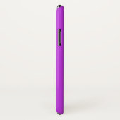 Coques Case-Mate iPhone Allison de noir d'orpheline d'émission de TV (Dos/Droite)